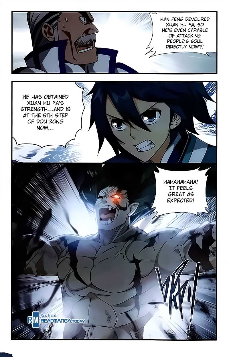 Battle Through the Heavens - chapter-212 - Page 3