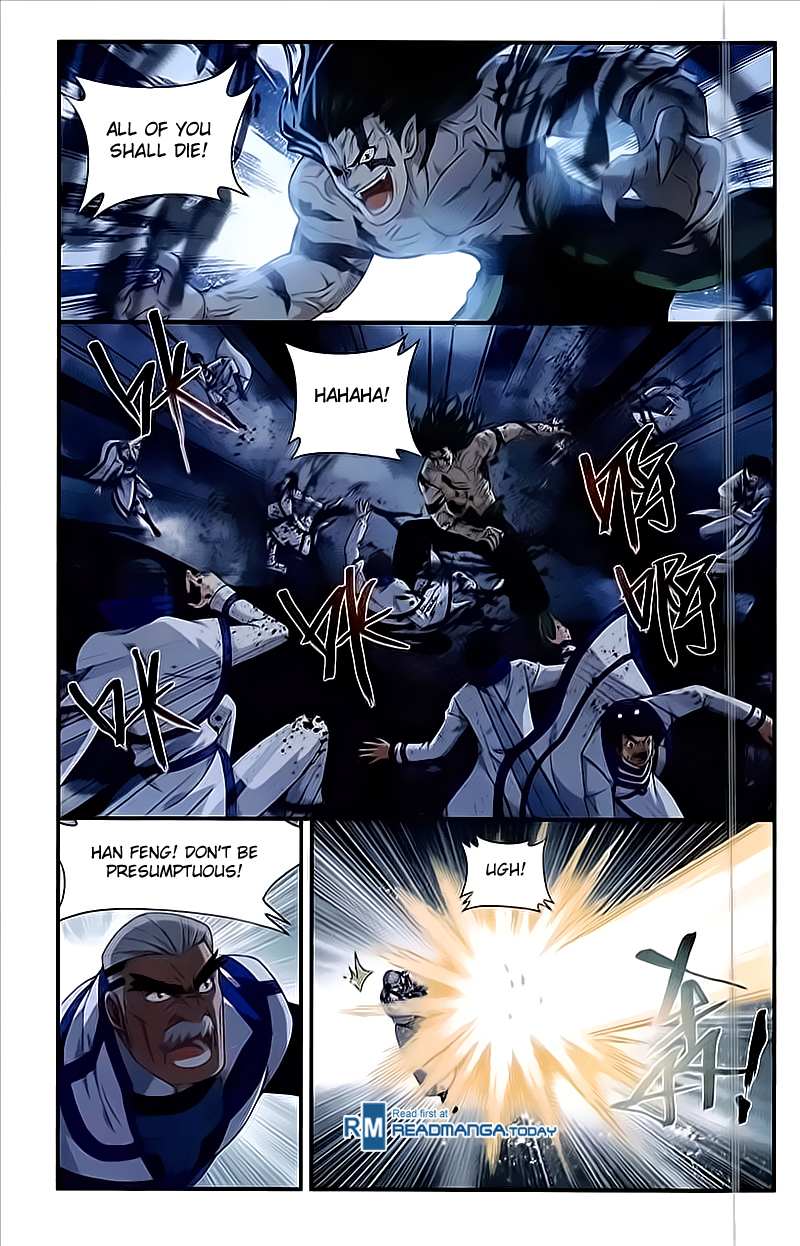 Battle Through the Heavens - chapter-212 - Page 4