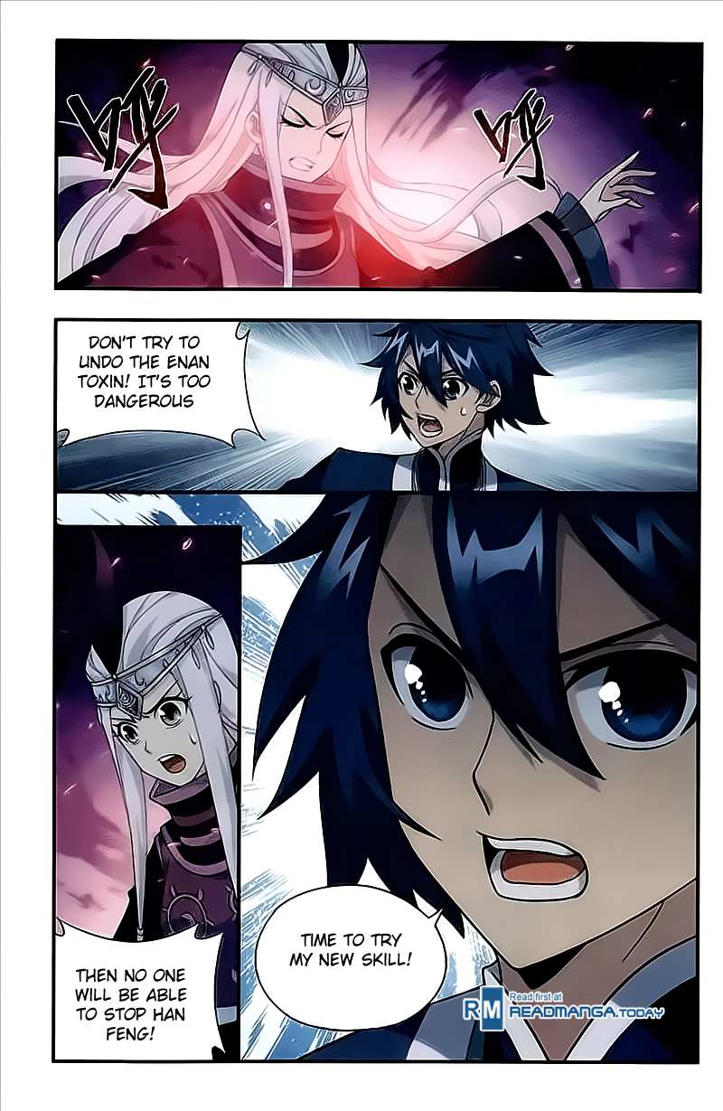Battle Through the Heavens - chapter-212 - Page 6