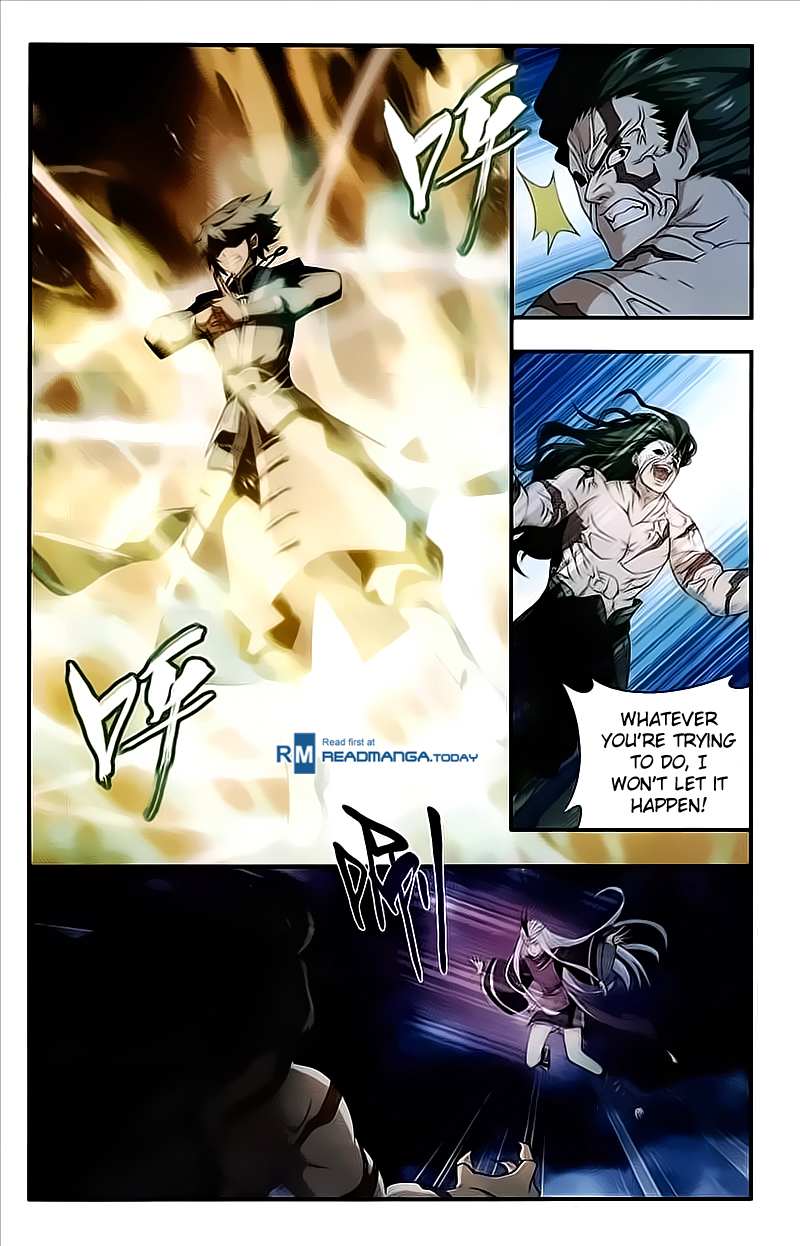 Battle Through the Heavens - chapter-212 - Page 7