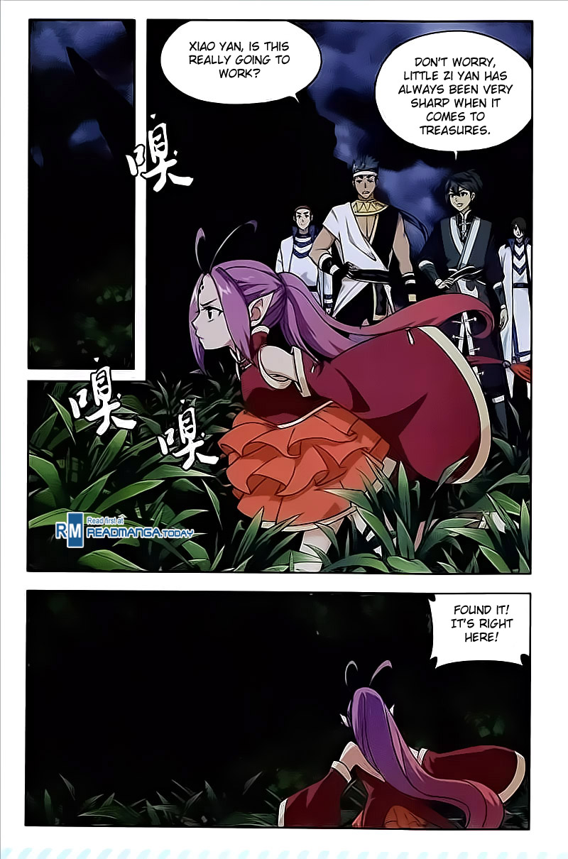 Battle Through the Heavens - chapter-213 - Page 12