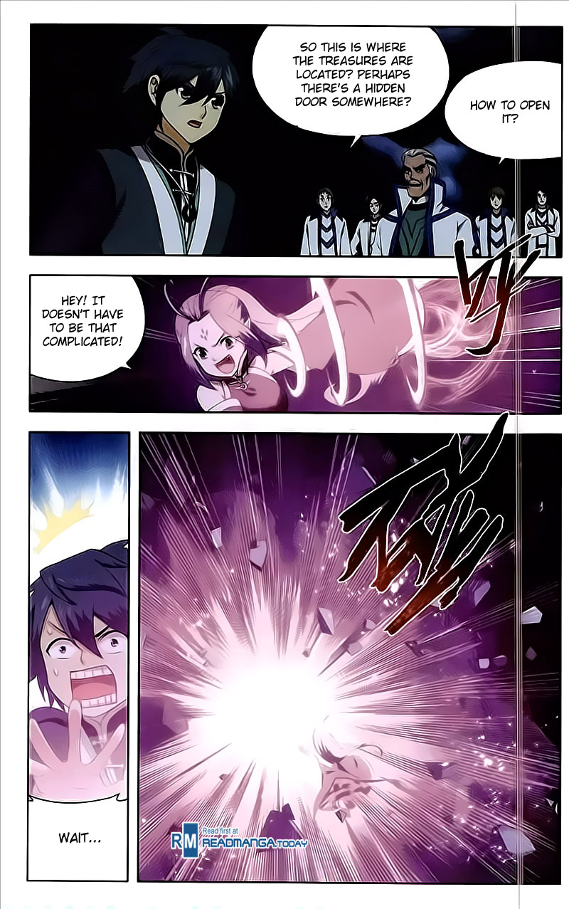 Battle Through the Heavens - chapter-213 - Page 13