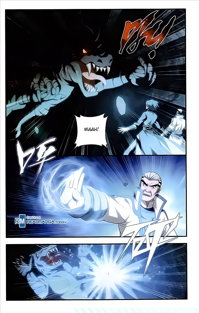 Battle Through the Heavens - chapter-213 - Page 16