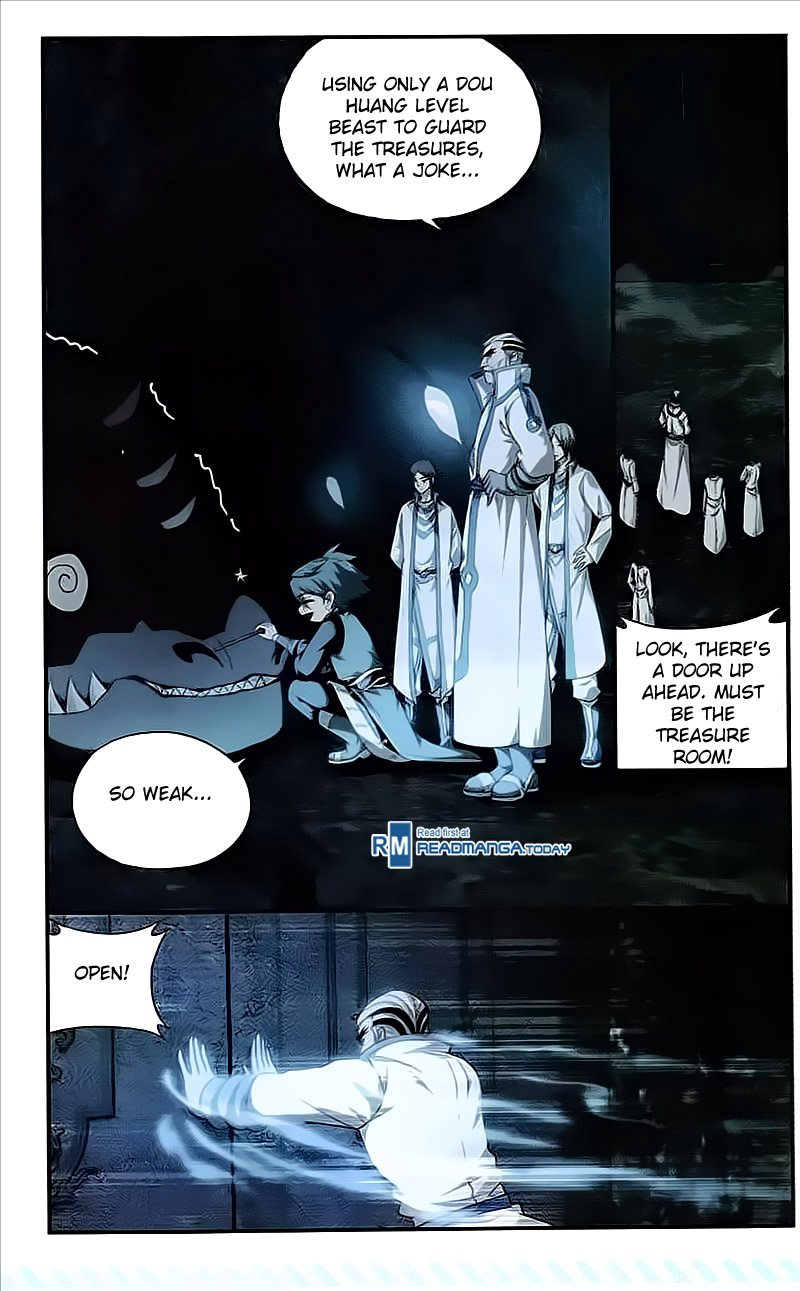 Battle Through the Heavens - chapter-213 - Page 17