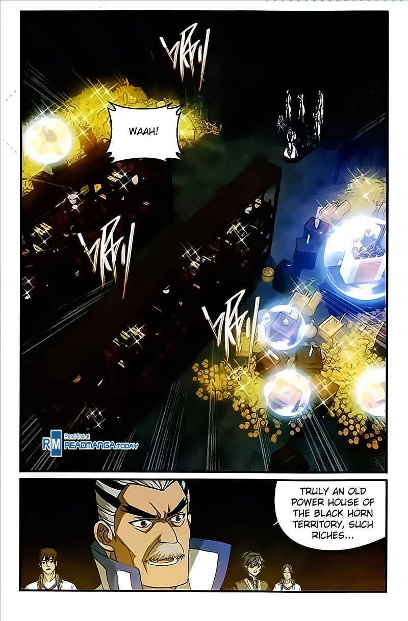 Battle Through the Heavens - chapter-213 - Page 18