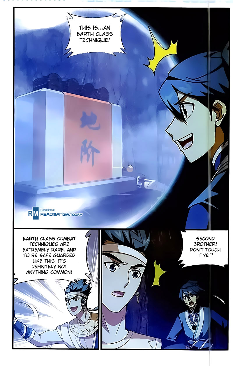 Battle Through the Heavens - chapter-213 - Page 19