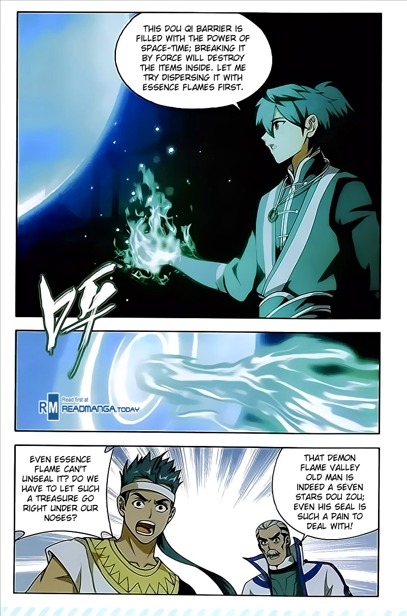 Battle Through the Heavens - chapter-213 - Page 20