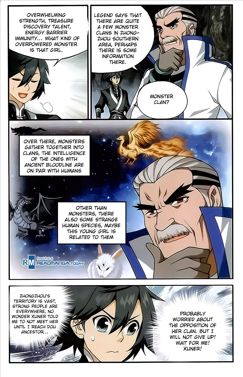 Battle Through the Heavens - chapter-213 - Page 22