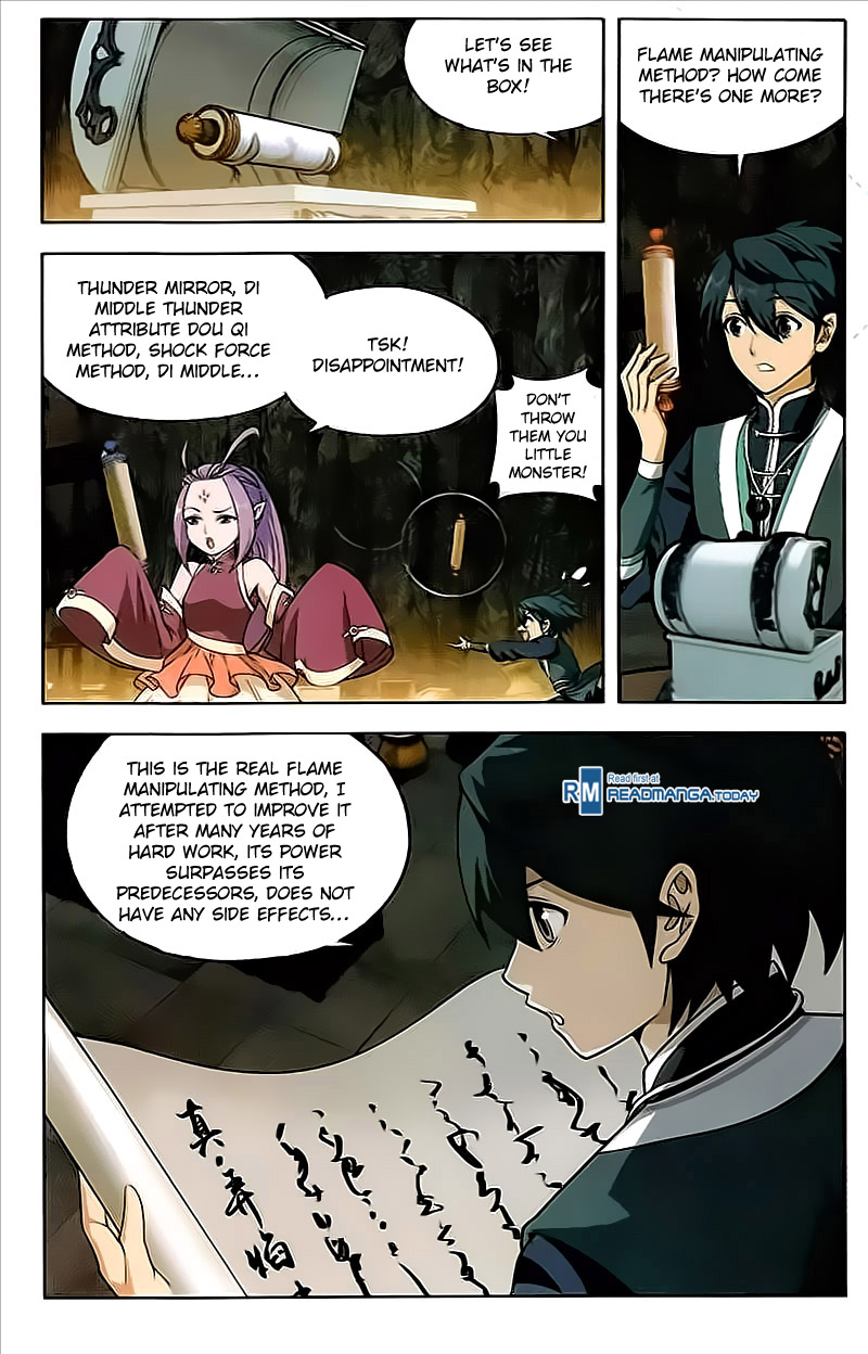 Battle Through the Heavens - chapter-213 - Page 23