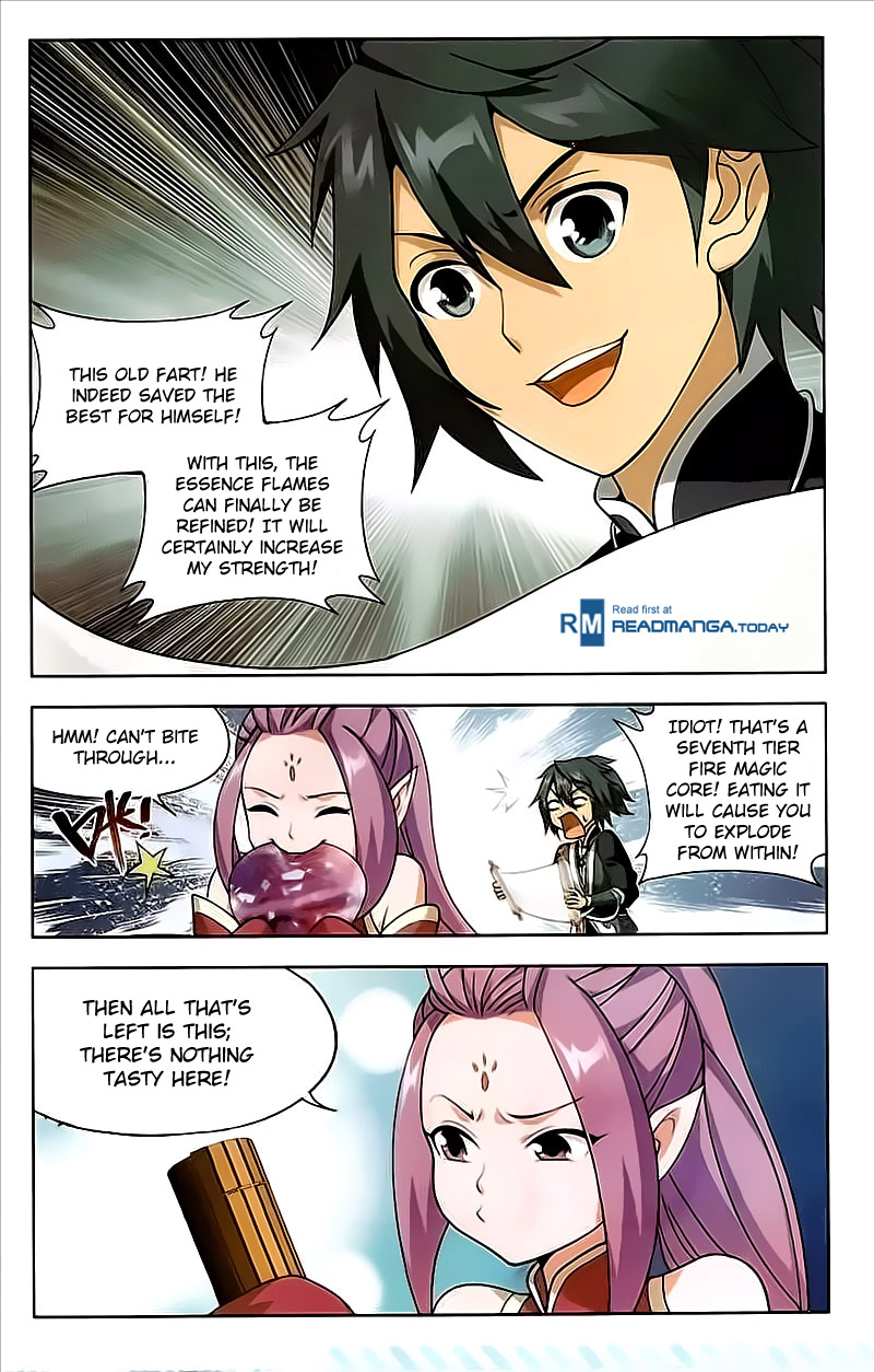 Battle Through the Heavens - chapter-213 - Page 24
