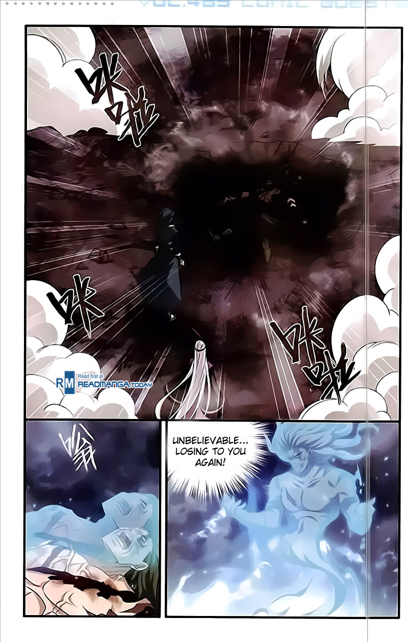 Battle Through the Heavens - chapter-213 - Page 3