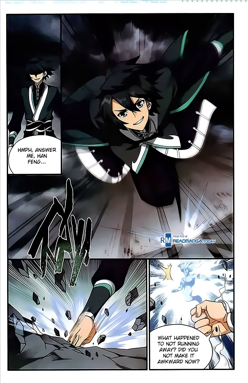 Battle Through the Heavens - chapter-213 - Page 6