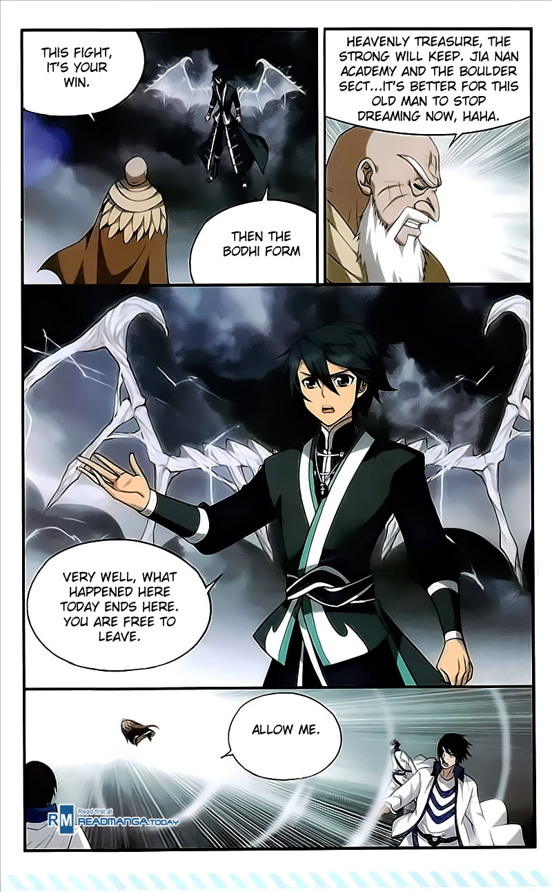 Battle Through the Heavens - chapter-213 - Page 9