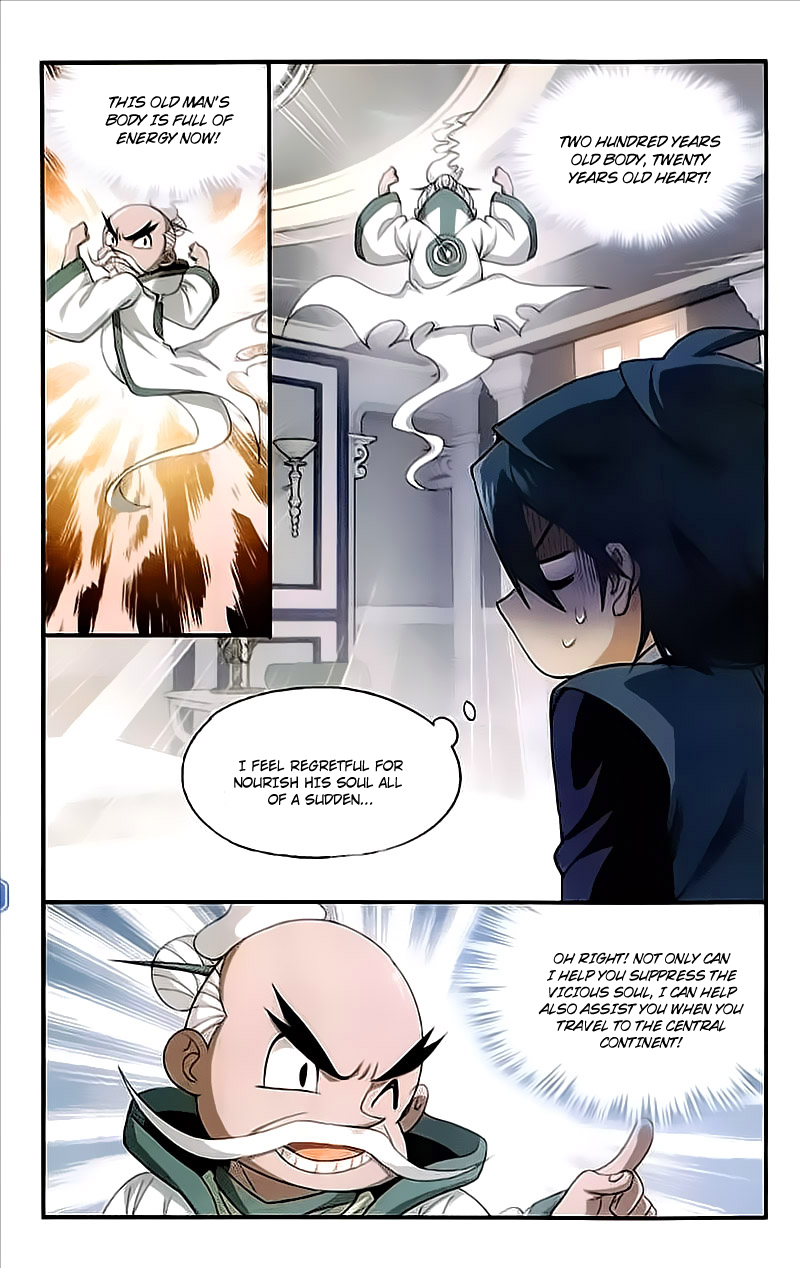 Battle Through the Heavens - chapter-214 - Page 10