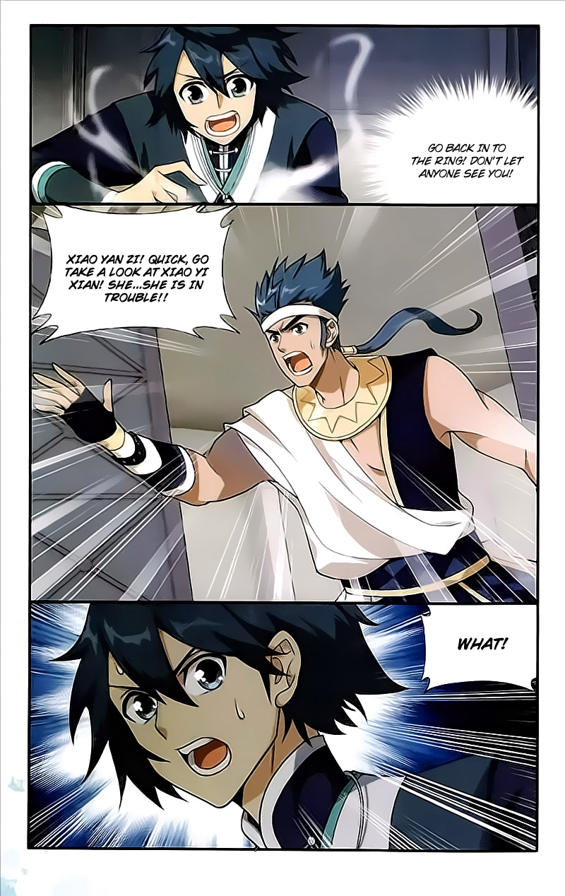 Battle Through the Heavens - chapter-214 - Page 12