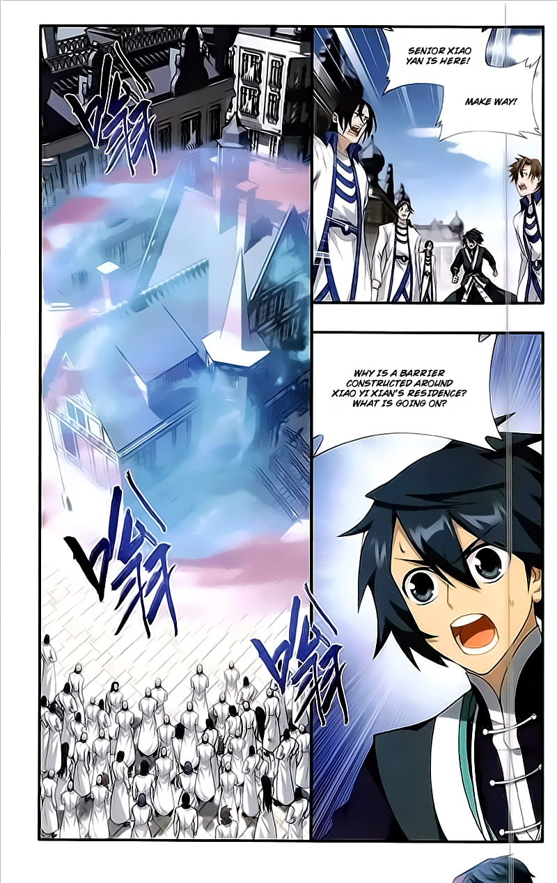 Battle Through the Heavens - chapter-214 - Page 13