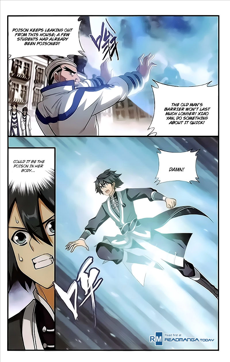 Battle Through the Heavens - chapter-214 - Page 14