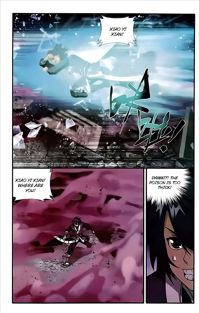 Battle Through the Heavens - chapter-214 - Page 15
