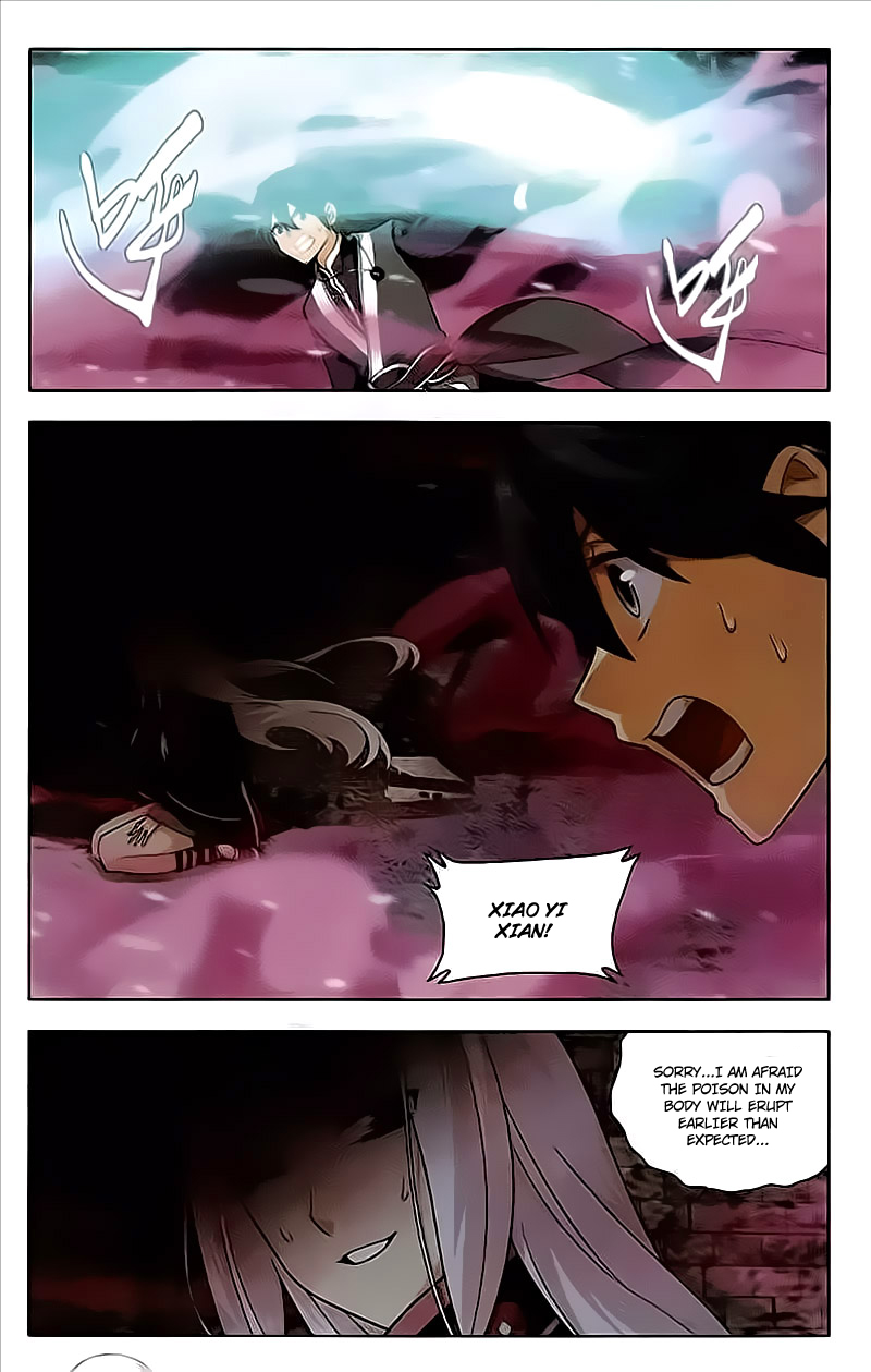 Battle Through the Heavens - chapter-214 - Page 16
