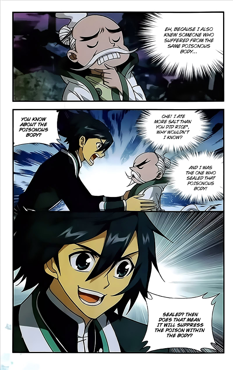 Battle Through the Heavens - chapter-214 - Page 20
