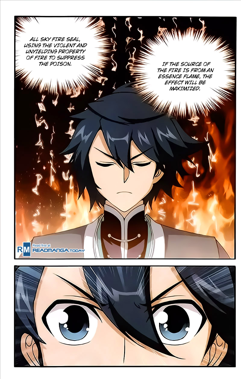 Battle Through the Heavens - chapter-214 - Page 23