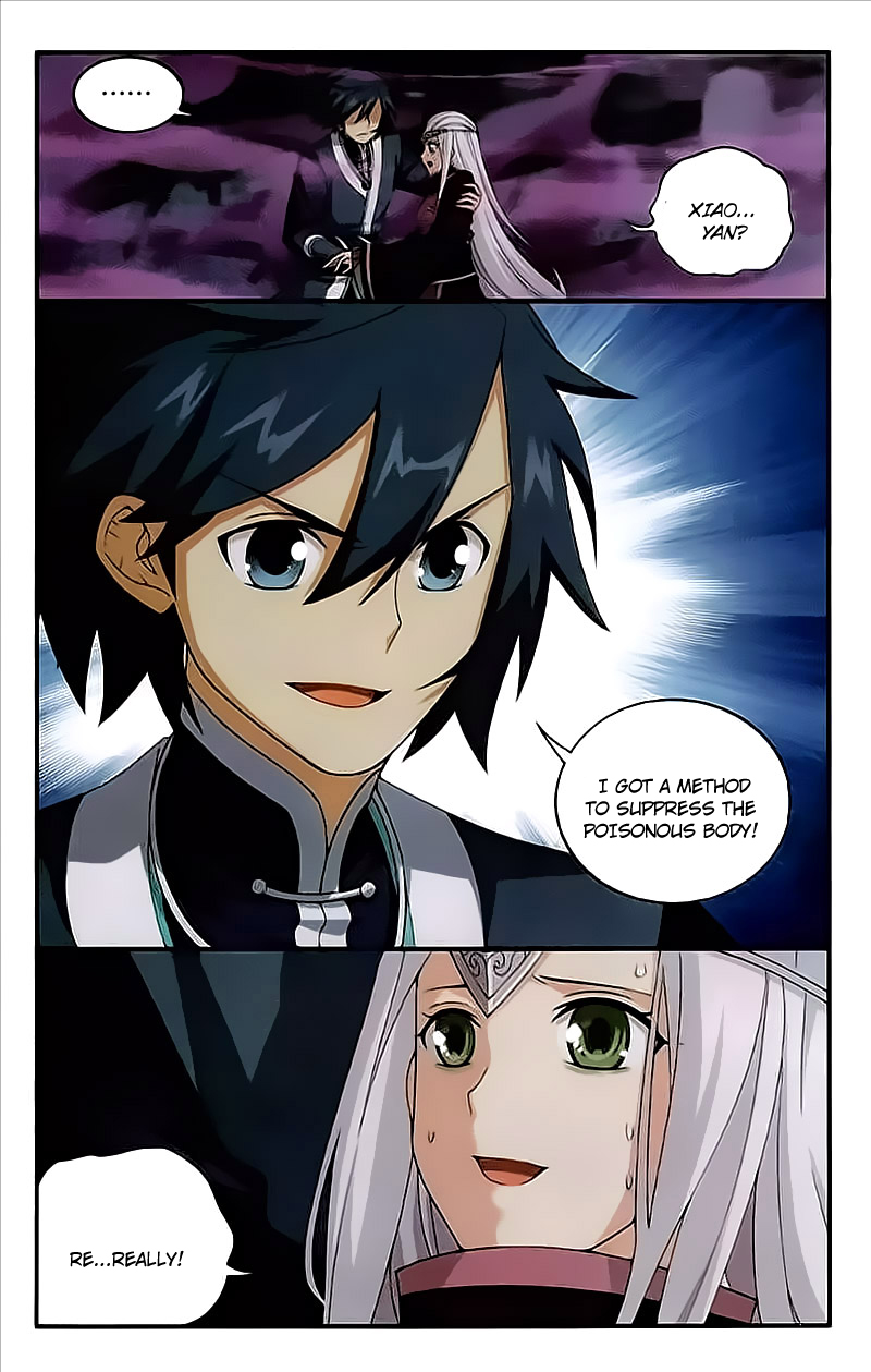 Battle Through the Heavens - chapter-214 - Page 24