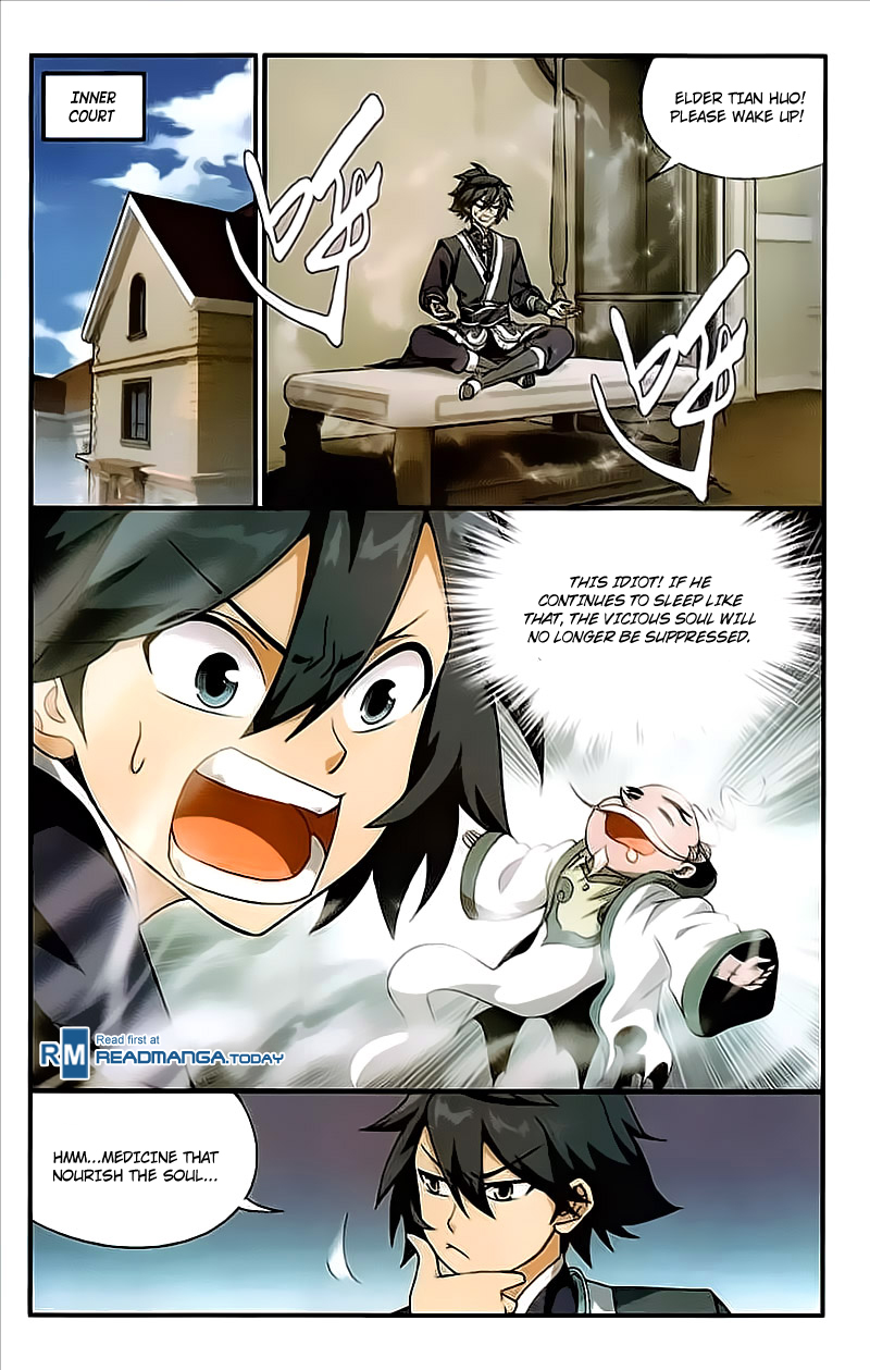 Battle Through the Heavens - chapter-214 - Page 6
