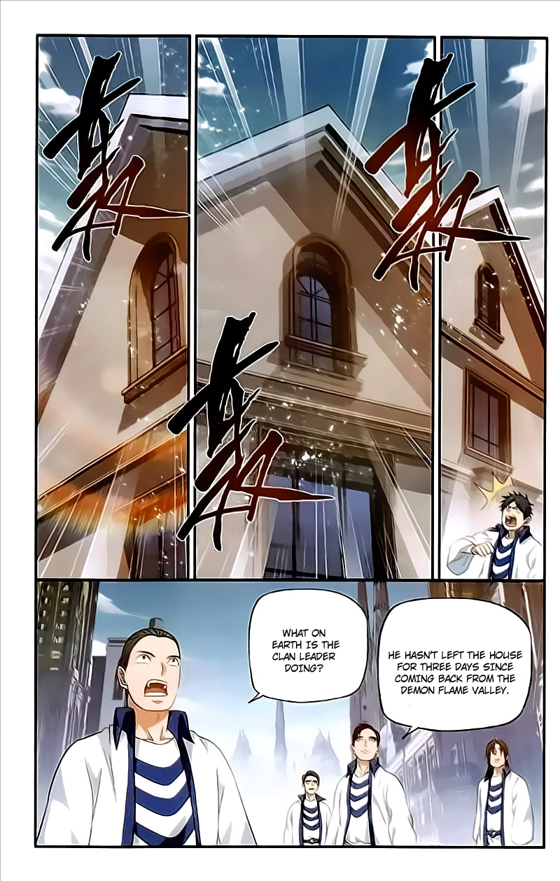 Battle Through the Heavens - chapter-214 - Page 7