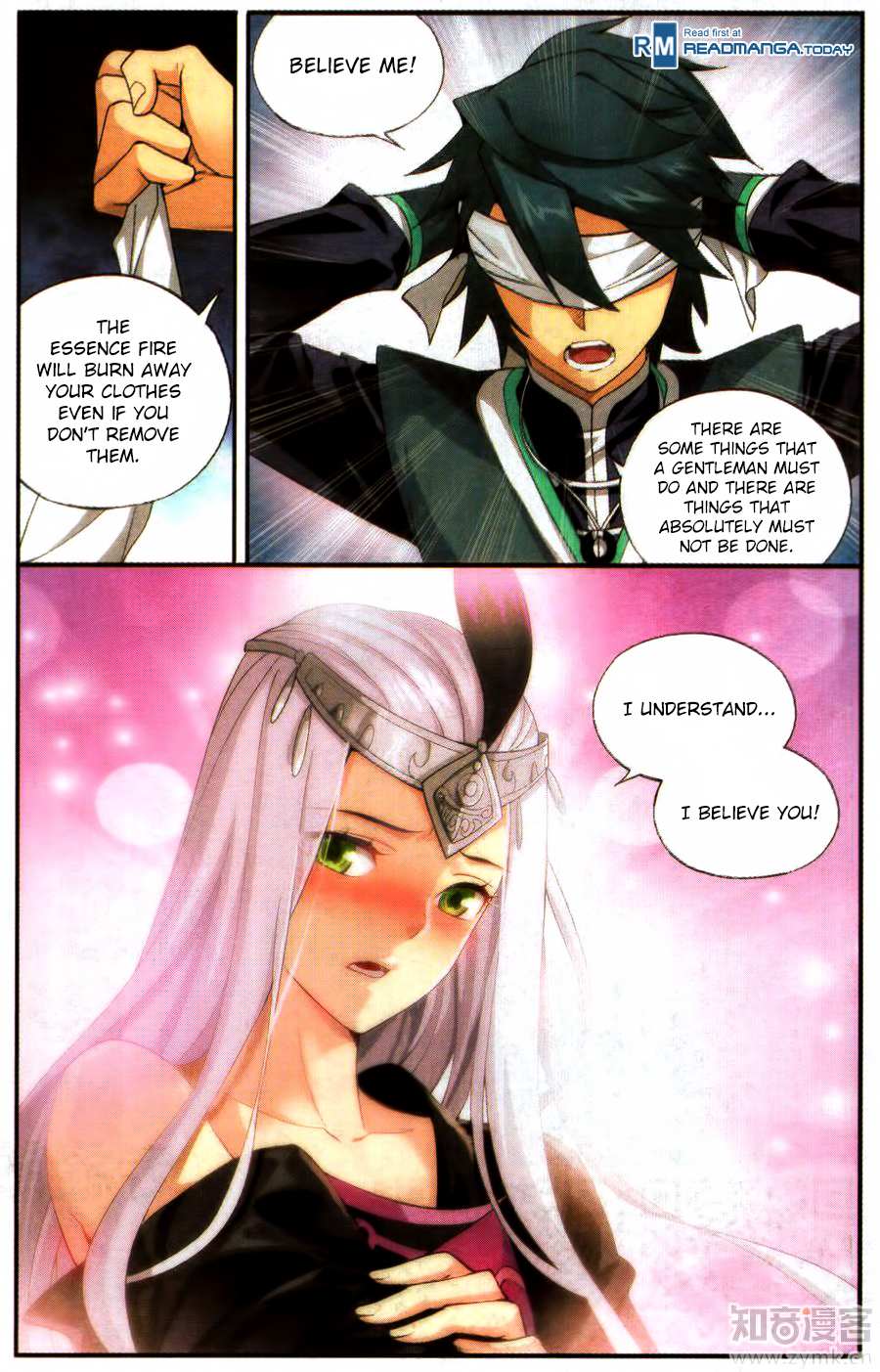 Battle Through the Heavens - chapter-215 - Page 5