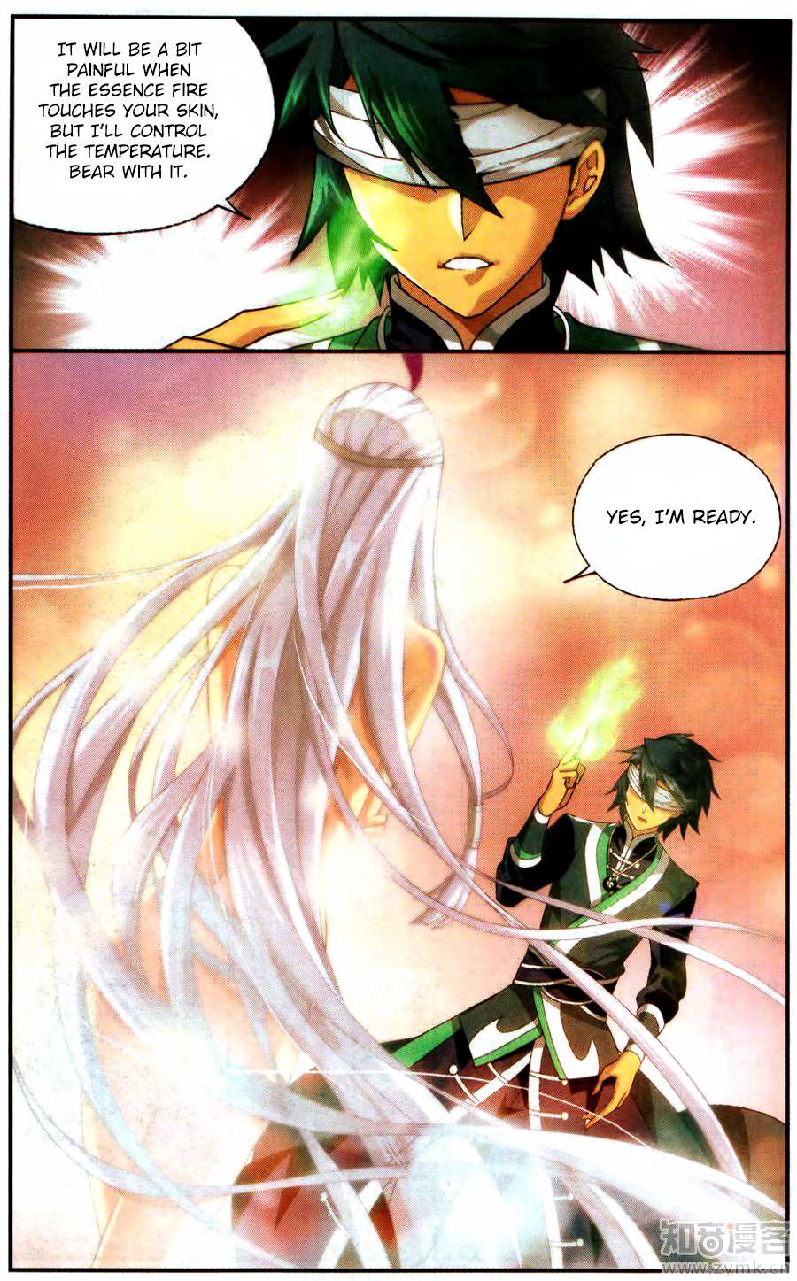 Battle Through the Heavens - chapter-215 - Page 6