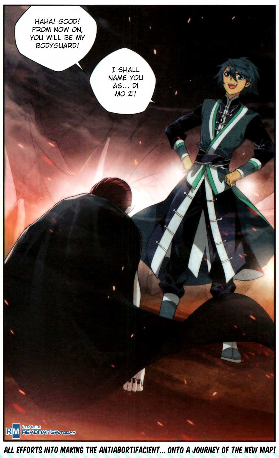 Battle Through the Heavens - chapter-216 - Page 25