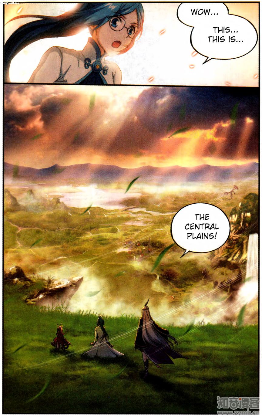 Battle Through the Heavens - chapter-219 - Page 10