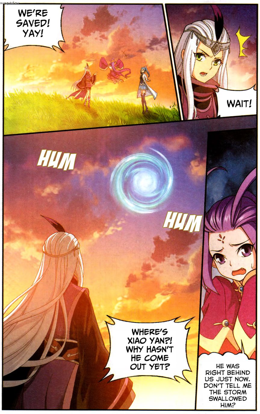 Battle Through the Heavens - chapter-219 - Page 11