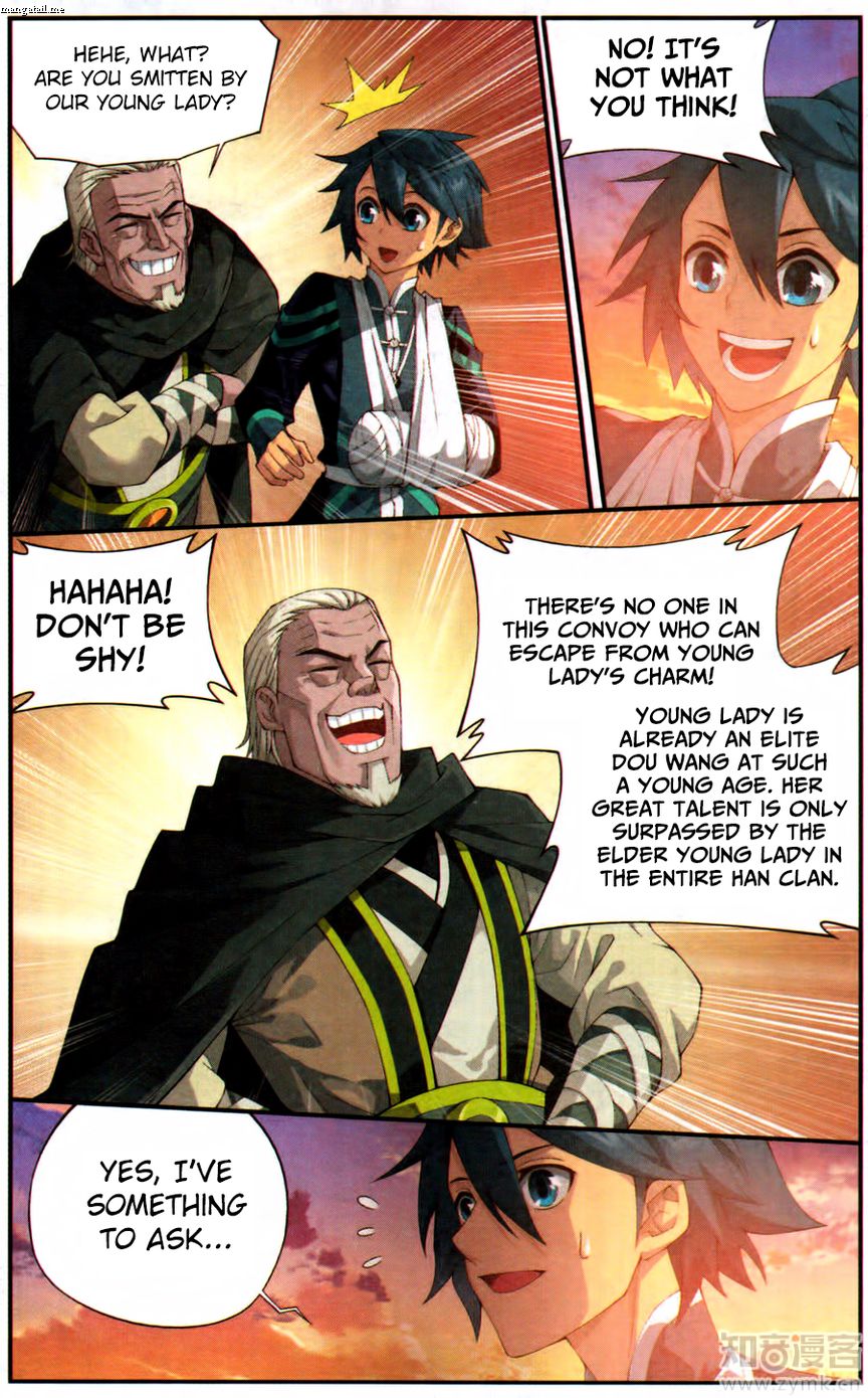 Battle Through the Heavens - chapter-219 - Page 21