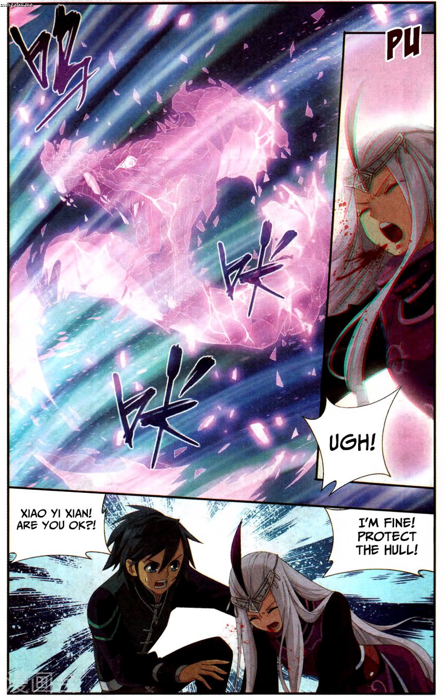 Battle Through the Heavens - chapter-219 - Page 3