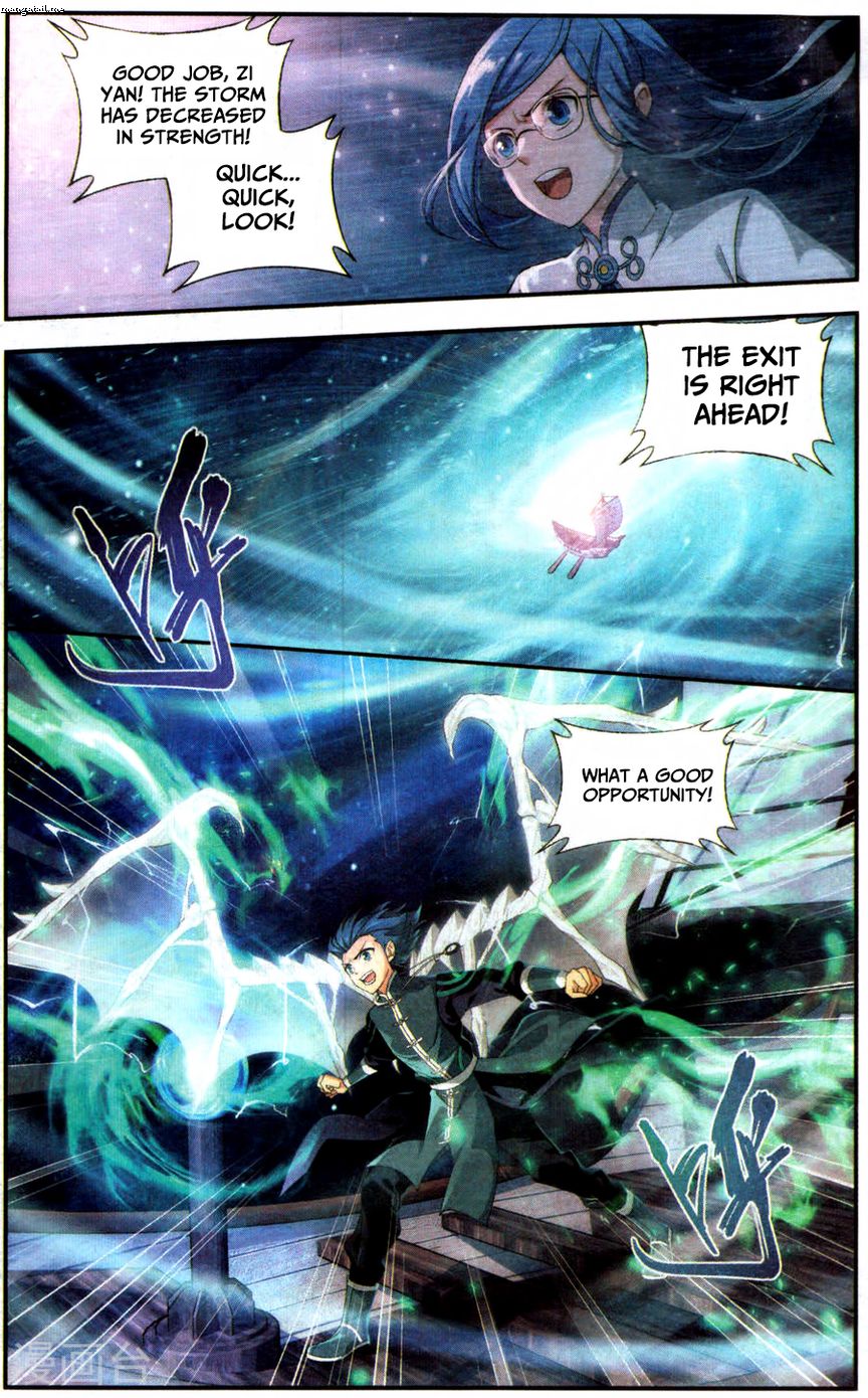 Battle Through the Heavens - chapter-219 - Page 5