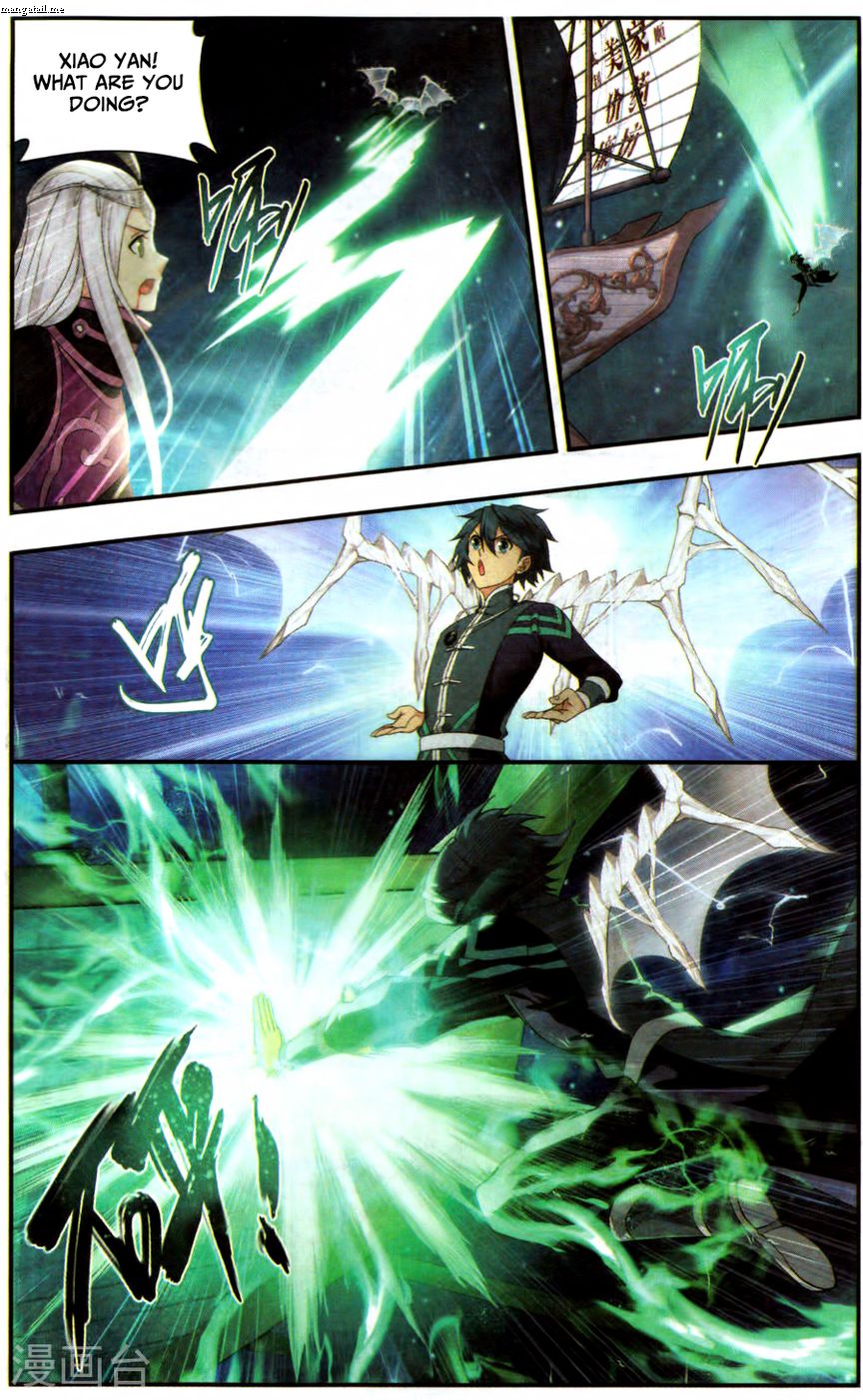 Battle Through the Heavens - chapter-219 - Page 6