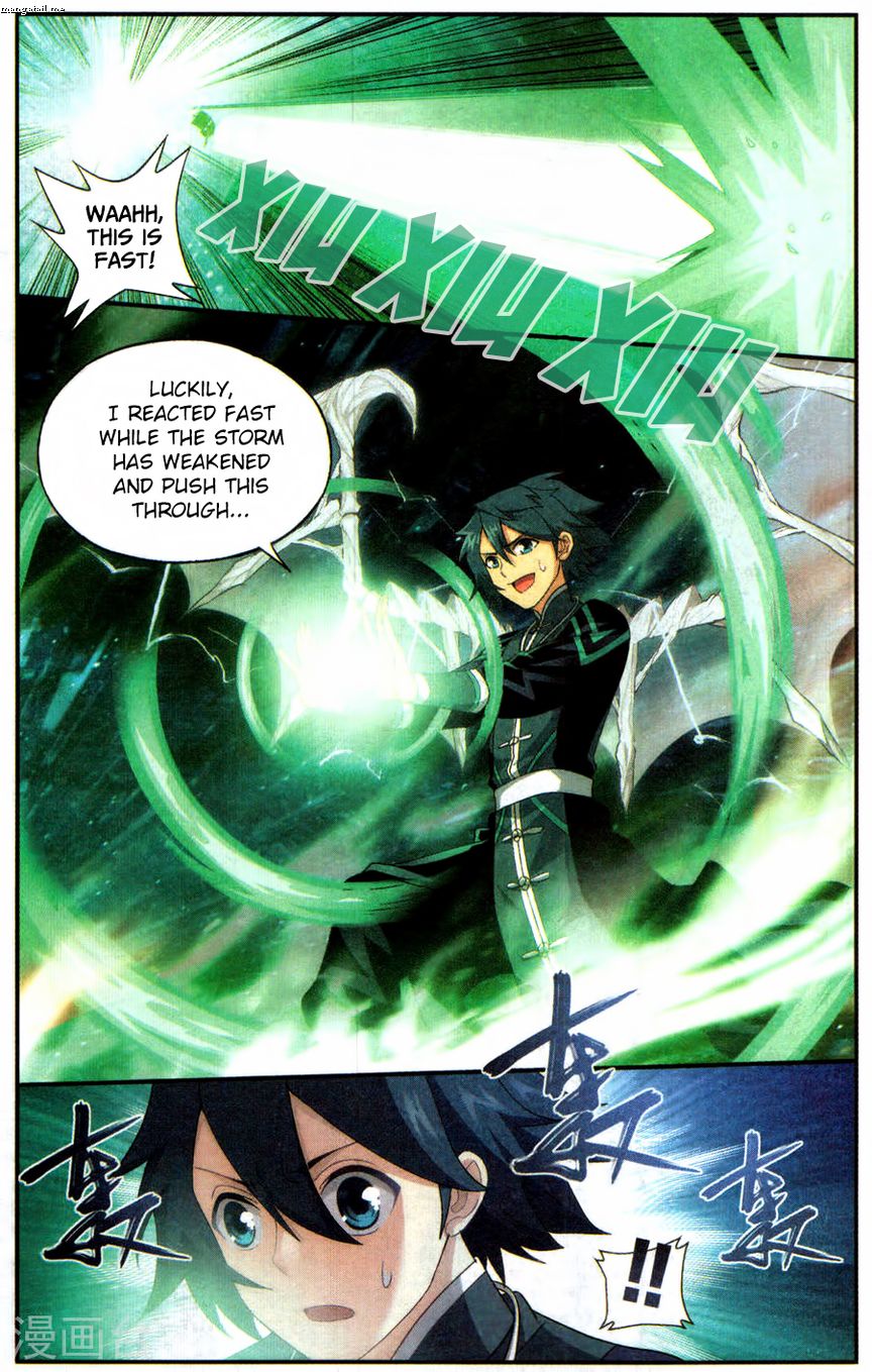 Battle Through the Heavens - chapter-219 - Page 7