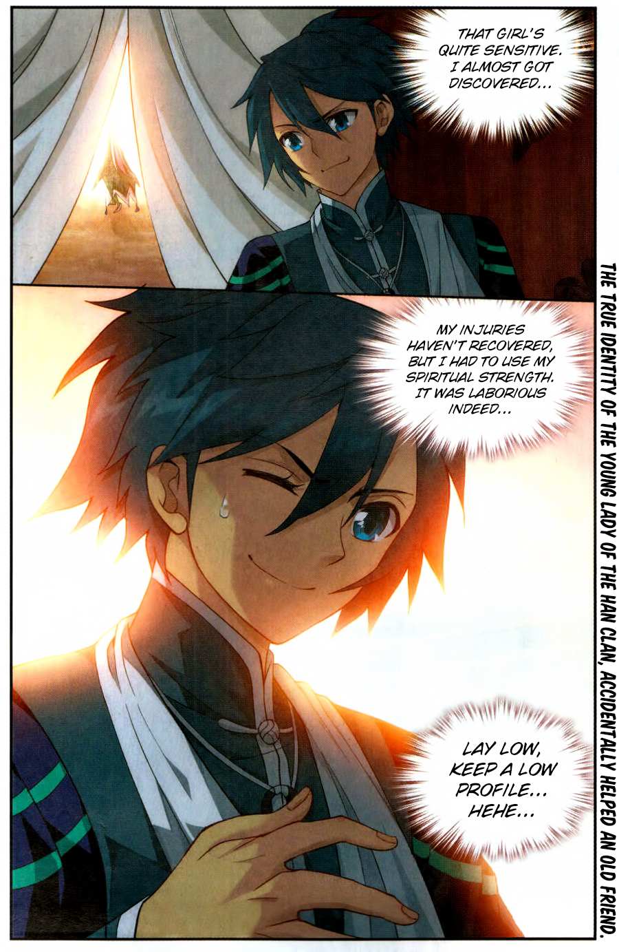 Battle Through the Heavens - chapter-220 - Page 24