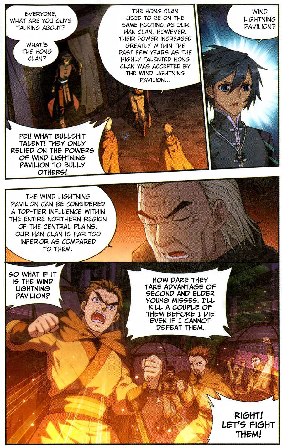 Battle Through the Heavens - chapter-221 - Page 7
