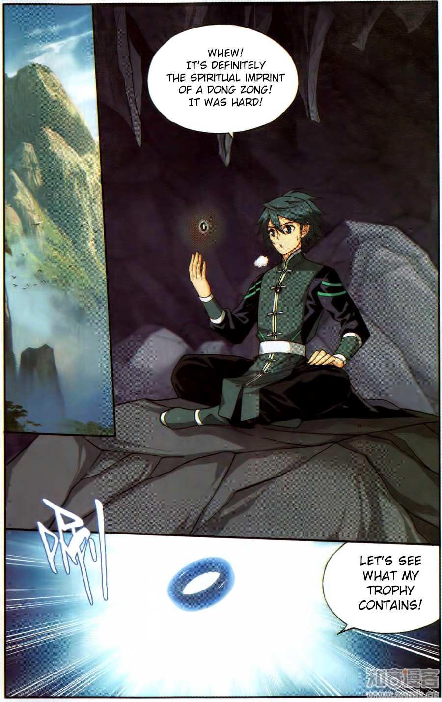 Battle Through the Heavens - chapter-224 - Page 24