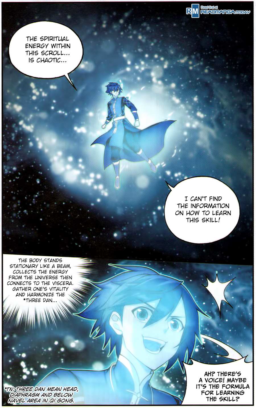 Battle Through the Heavens - chapter-225 - Page 6