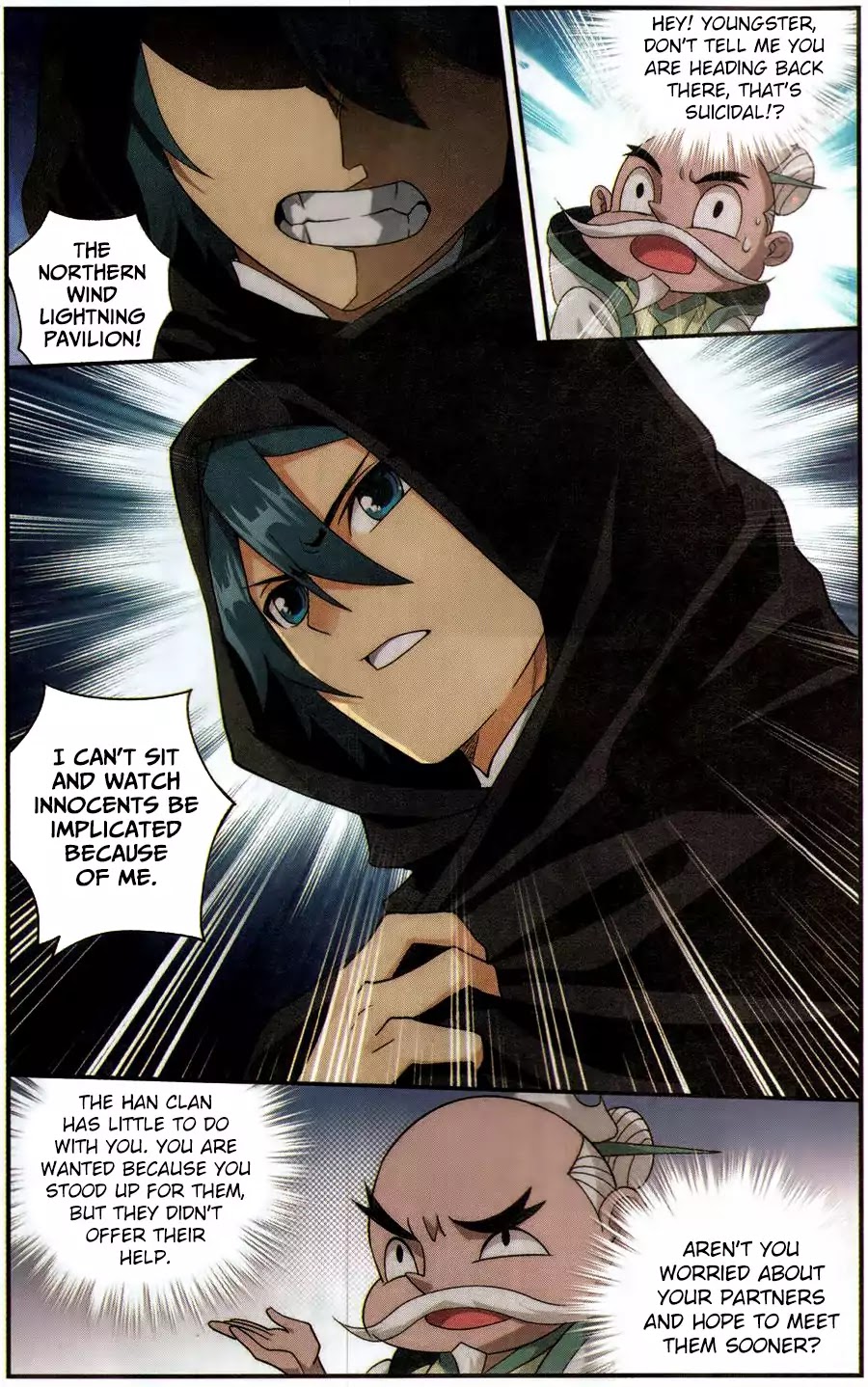 Battle Through the Heavens - chapter-226 - Page 14