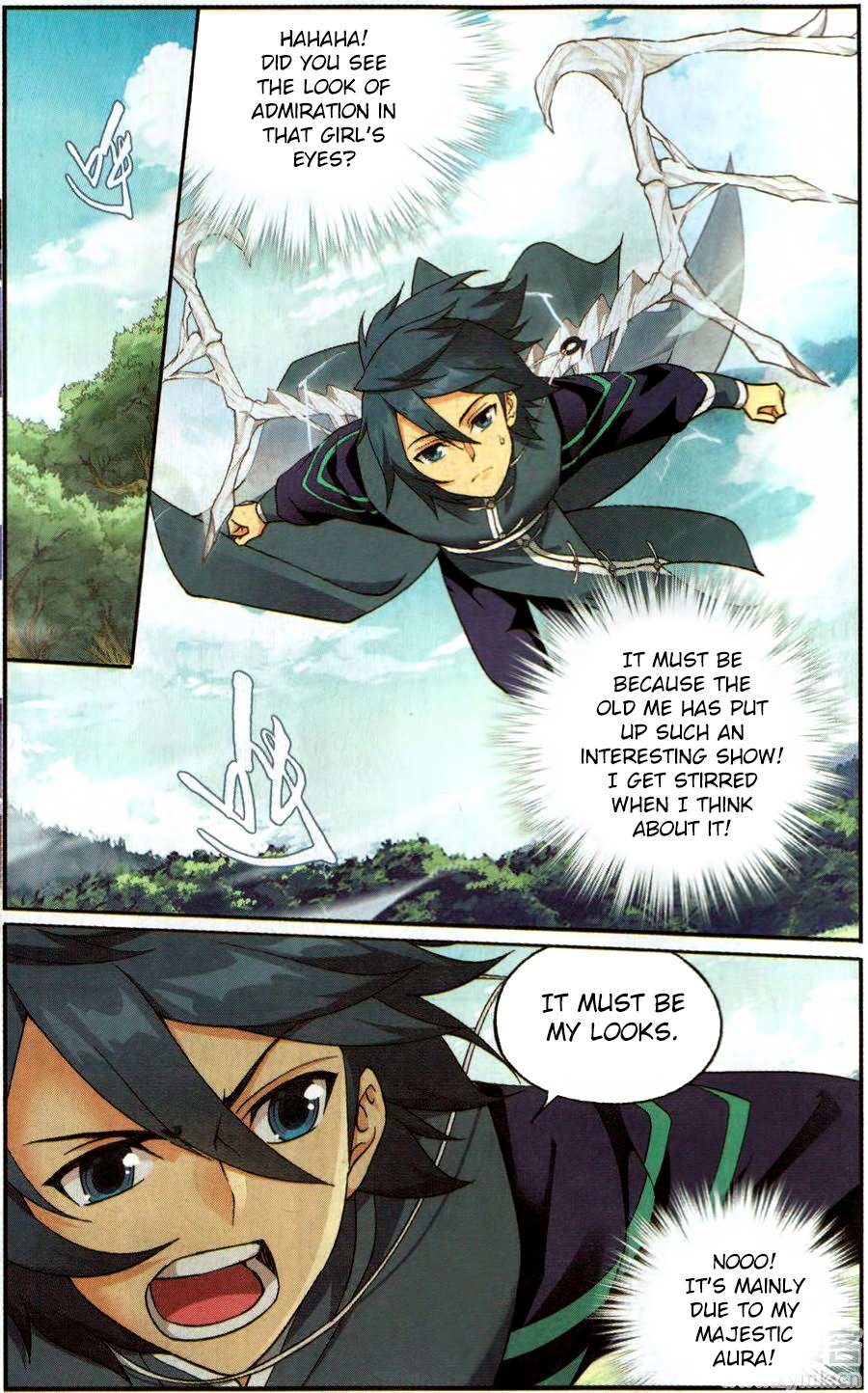Battle Through the Heavens - chapter-228 - Page 15