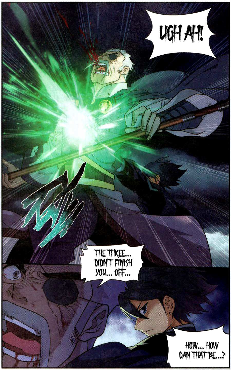 Battle Through the Heavens - chapter-228 - Page 8