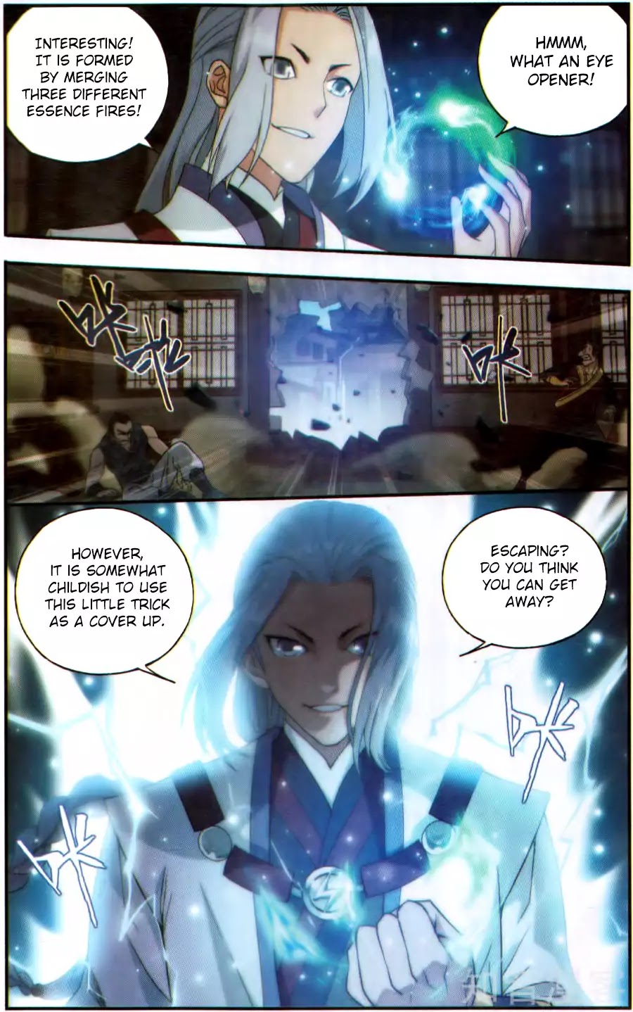Battle Through the Heavens - chapter-229 - Page 14