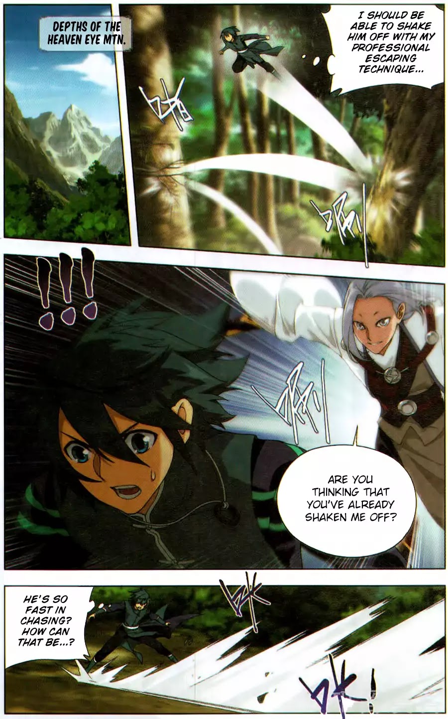 Battle Through the Heavens - chapter-229 - Page 15