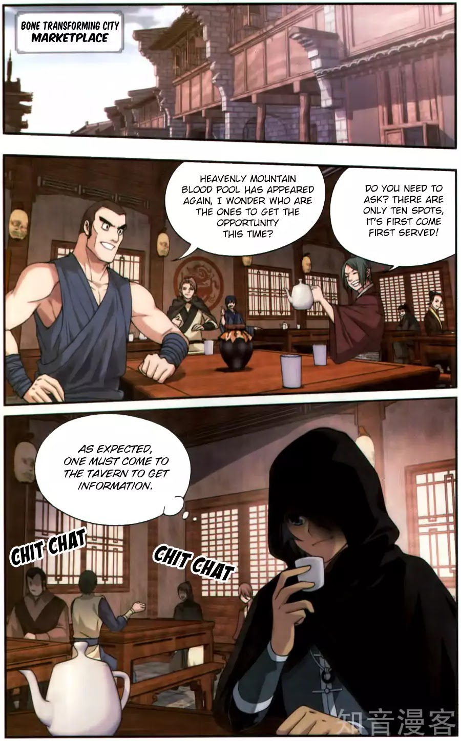 Battle Through the Heavens - chapter-229 - Page 3