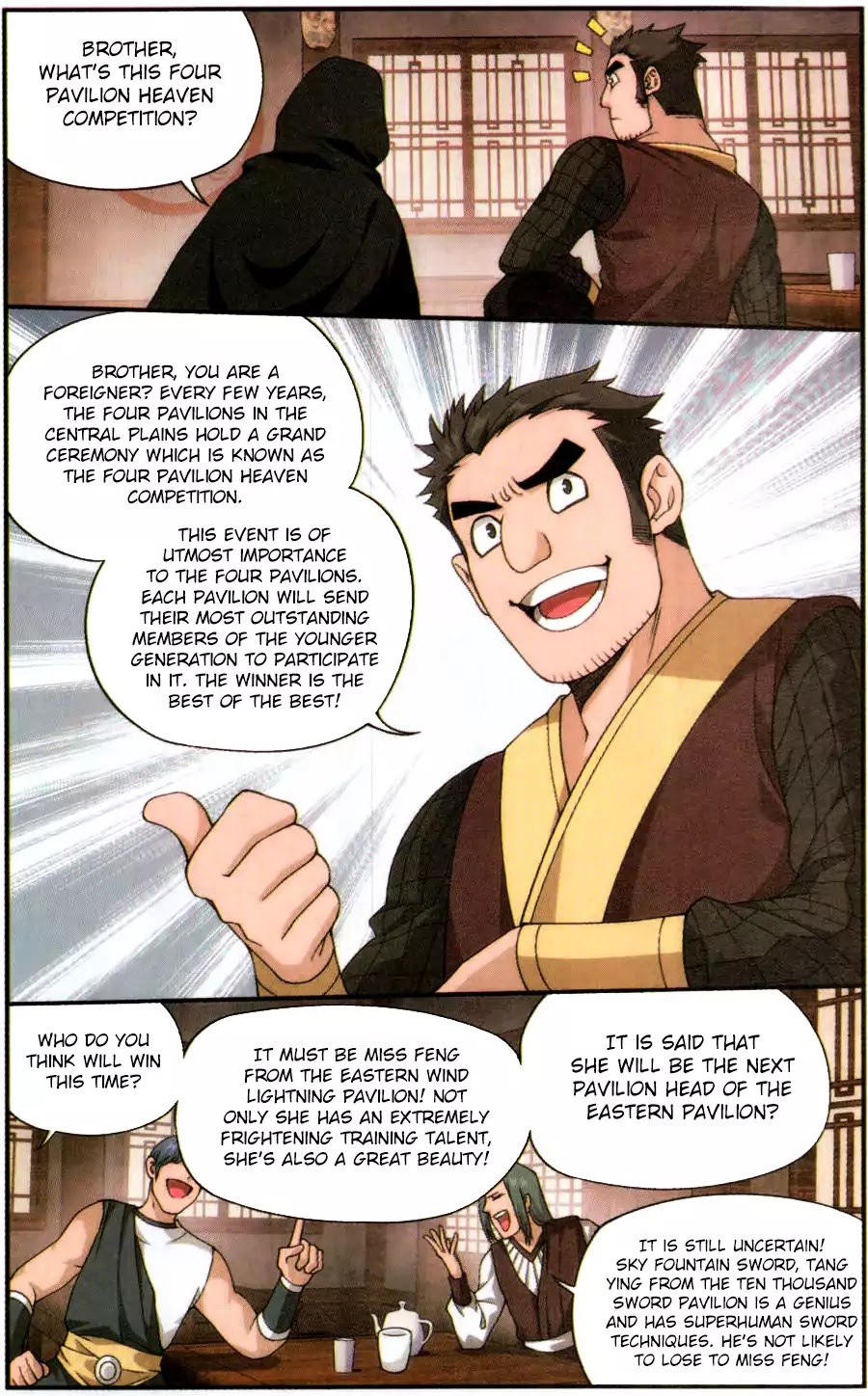Battle Through the Heavens - chapter-229 - Page 6