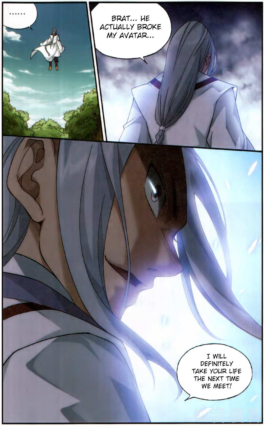 Battle Through the Heavens - chapter-230 - Page 19